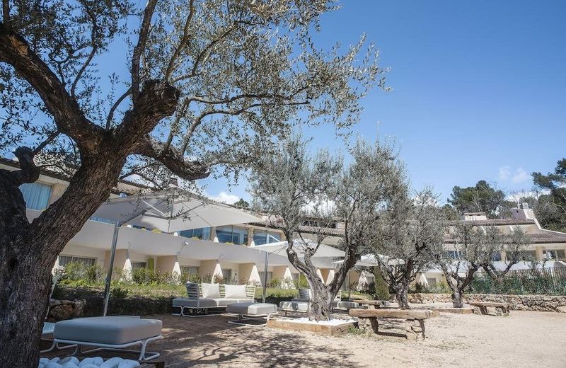 Hotel Restaurant La Vague de Saint Paul & Spa