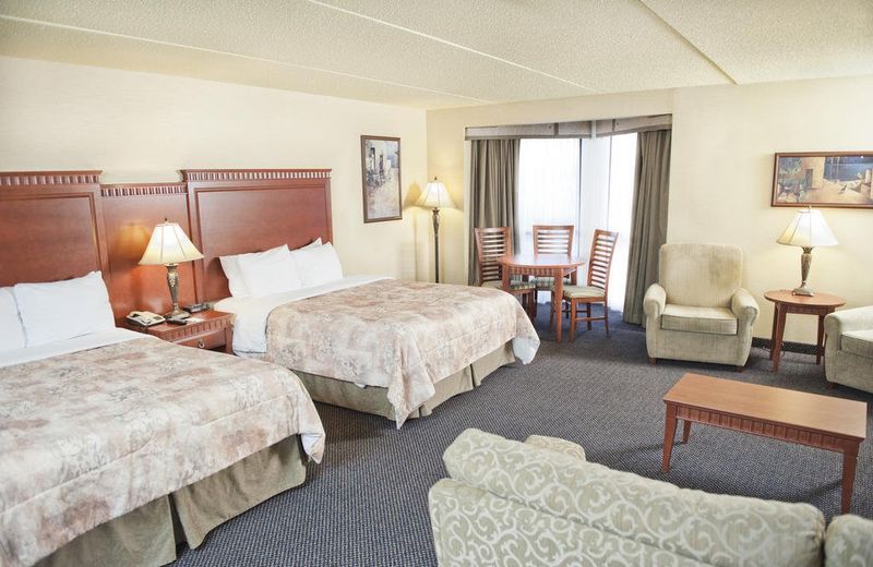 Quality Inn & Suites Bay Front