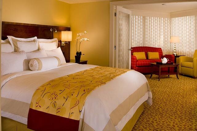 New Orleans Marriott Metairie at Lakeway