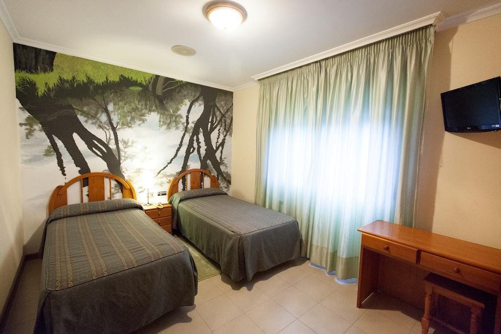 Hostal Restaurante Terra Chá