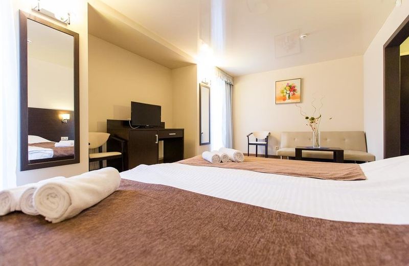 HOTEL/SPA LAFER RENAISSANCE