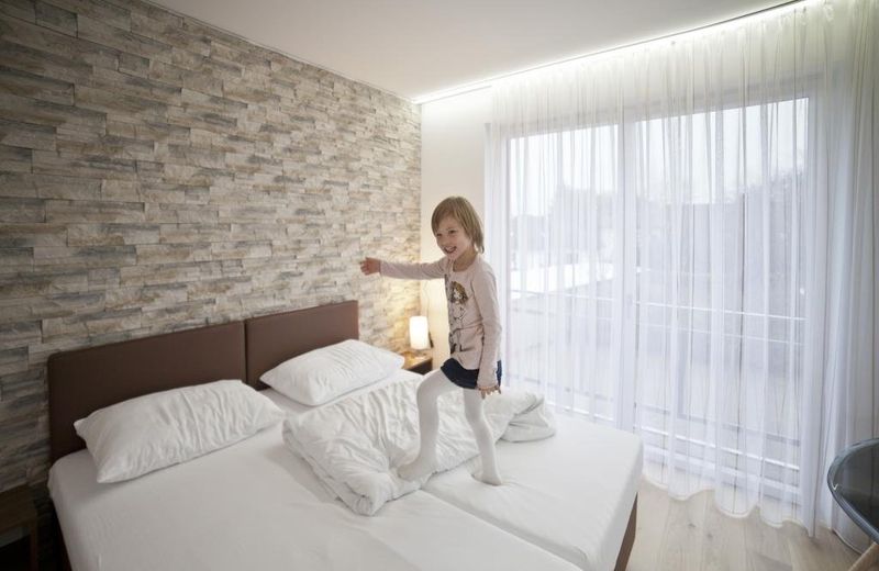 Hotel Wallern Garni