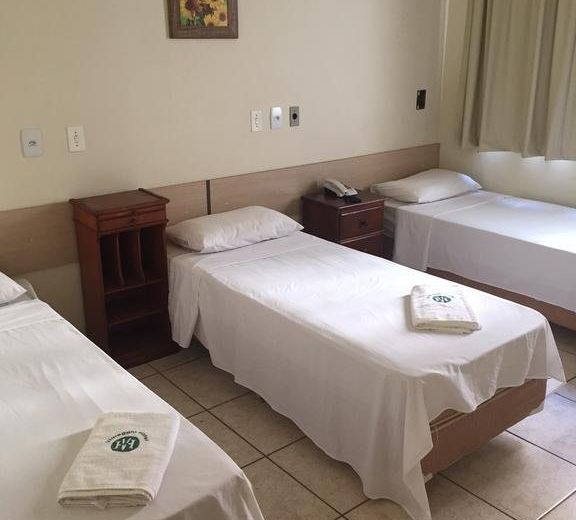 Viareggio Hotel - Niteroi