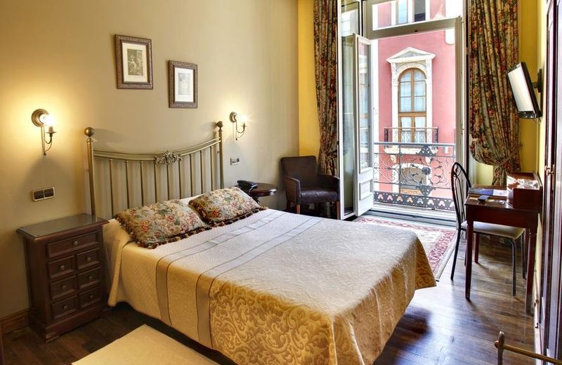 Hotel Villa de Luarca