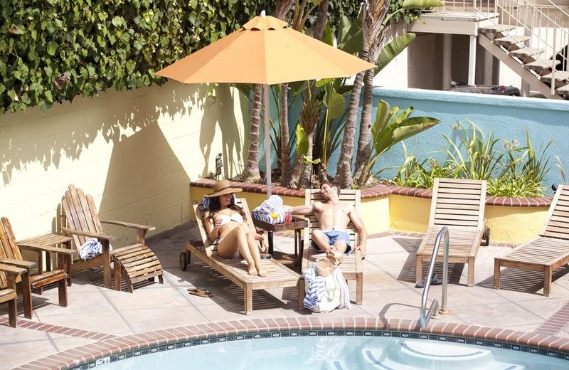 Pacific Edge Hotel on Laguna Beach