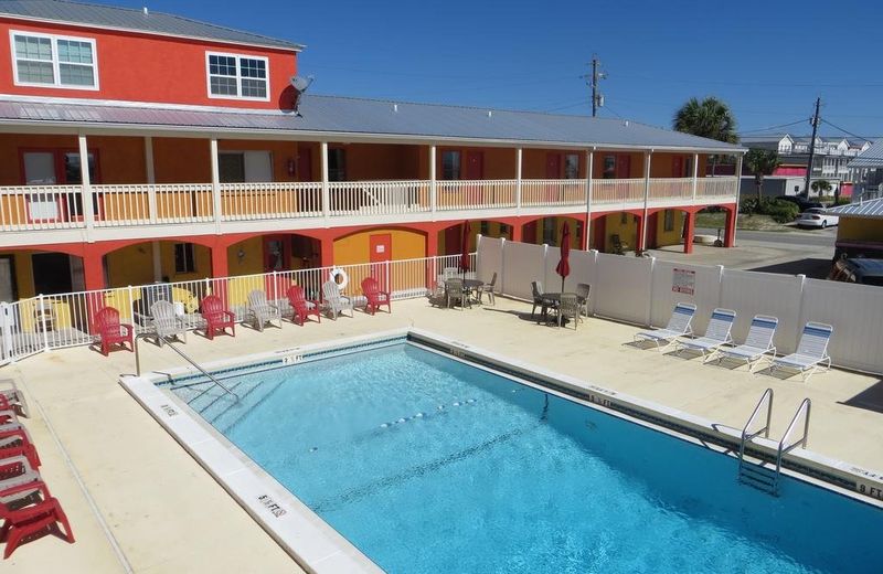 Aqua View Motel