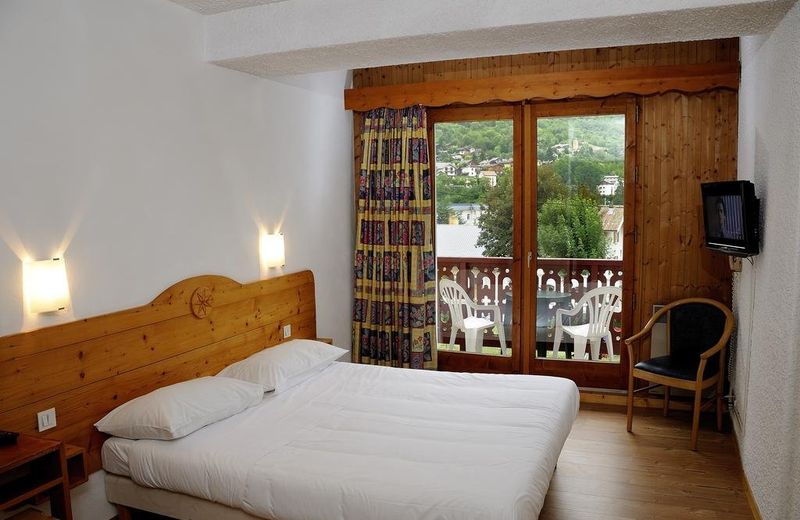 Hotel Les Chalets