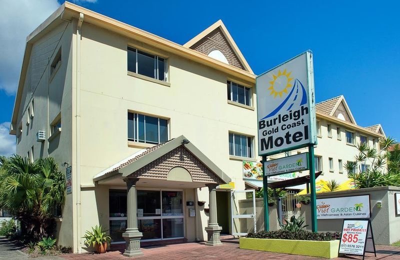 Burleigh Gold Coast Motel