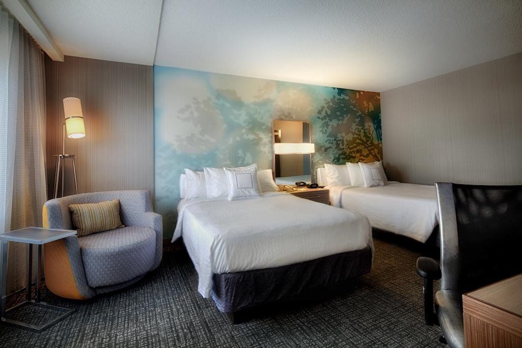 Courtyard by Marriott Dallas DFW Airport North/Irving