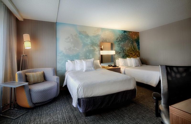 Courtyard by Marriott Dallas DFW Airport North/Irving