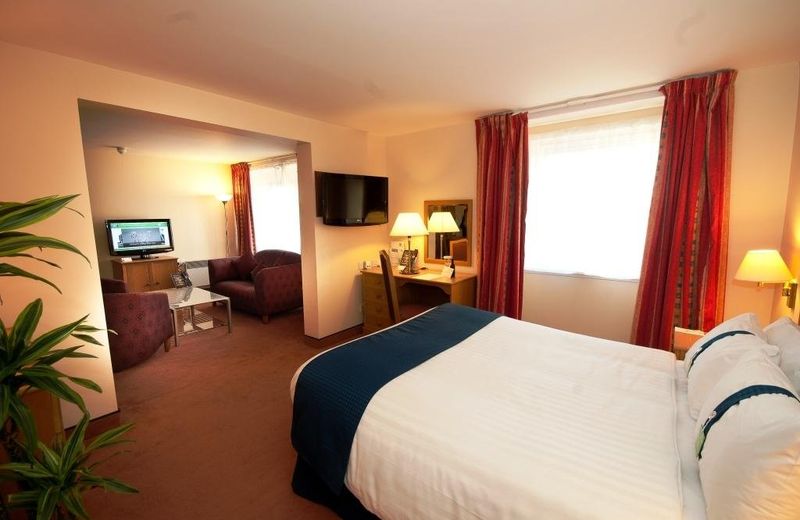 Holiday Inn ABERDEEN - EXHIBITION CENTRE