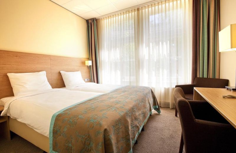 Hotel Kontakt der Kontinenten