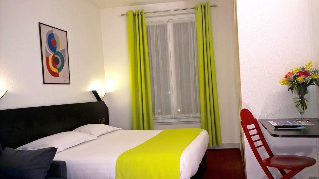 BRH Boulogne Résidence Hôtel