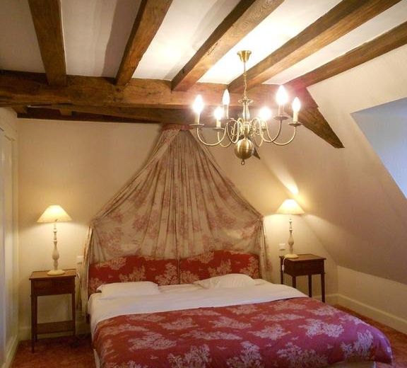Domaine de launay blot, Proche MER