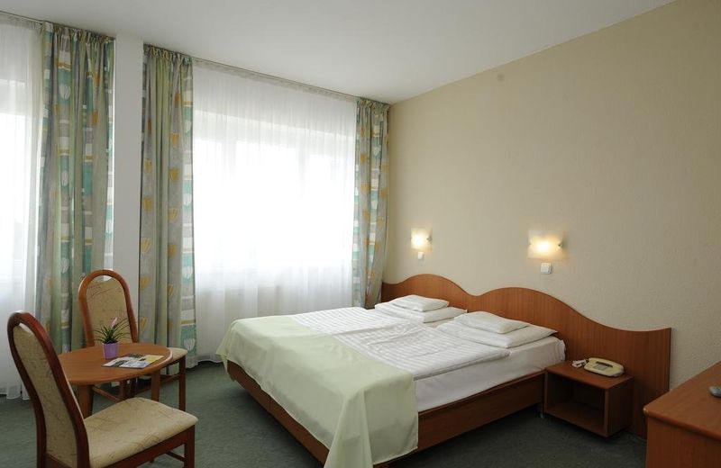 Hunguest Hotel Gyula