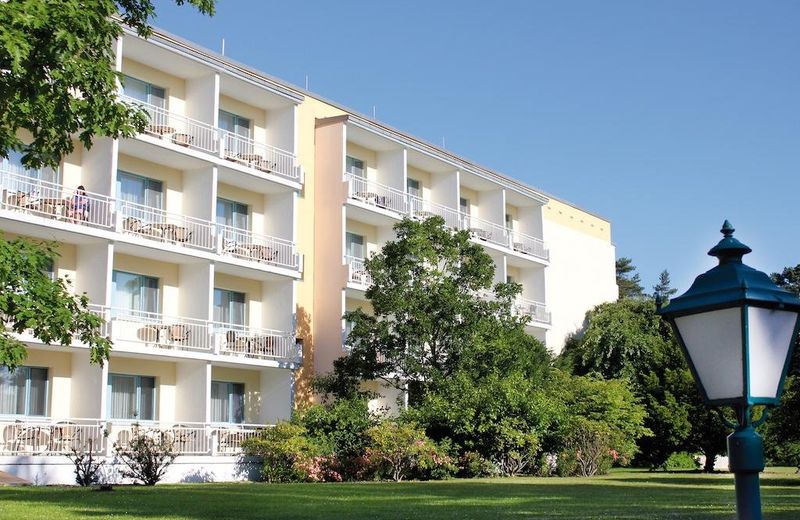 Hotel Bernstein Prerow