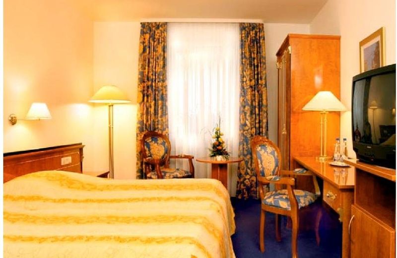 Hotel Restaurant Landhaus Rebstock