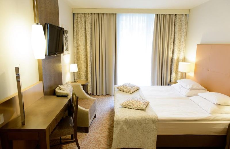 Grand Hotel Sava Superior