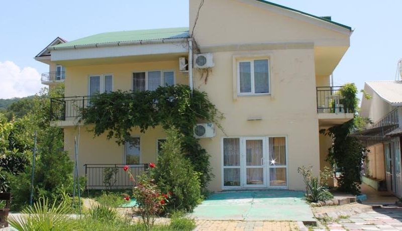 TATIANA GUEST HOUSE