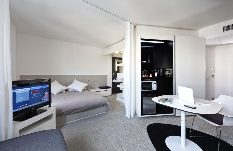 Novotel Suites Perpignan Centre