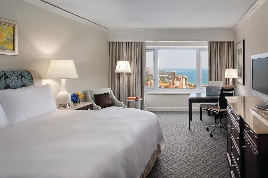Four Seasons Hotel Chicago