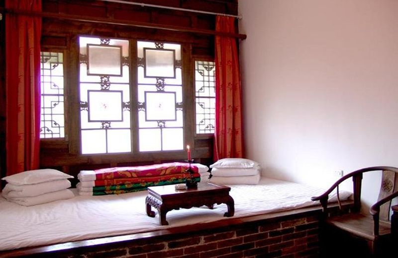 Pingyao Ji Family Courtyard Inn