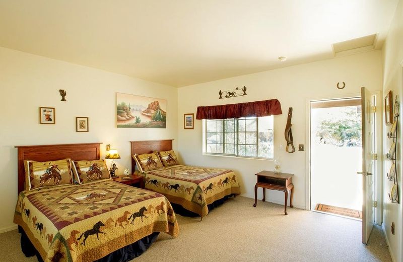 Stagecoach Trails Guest Ranch