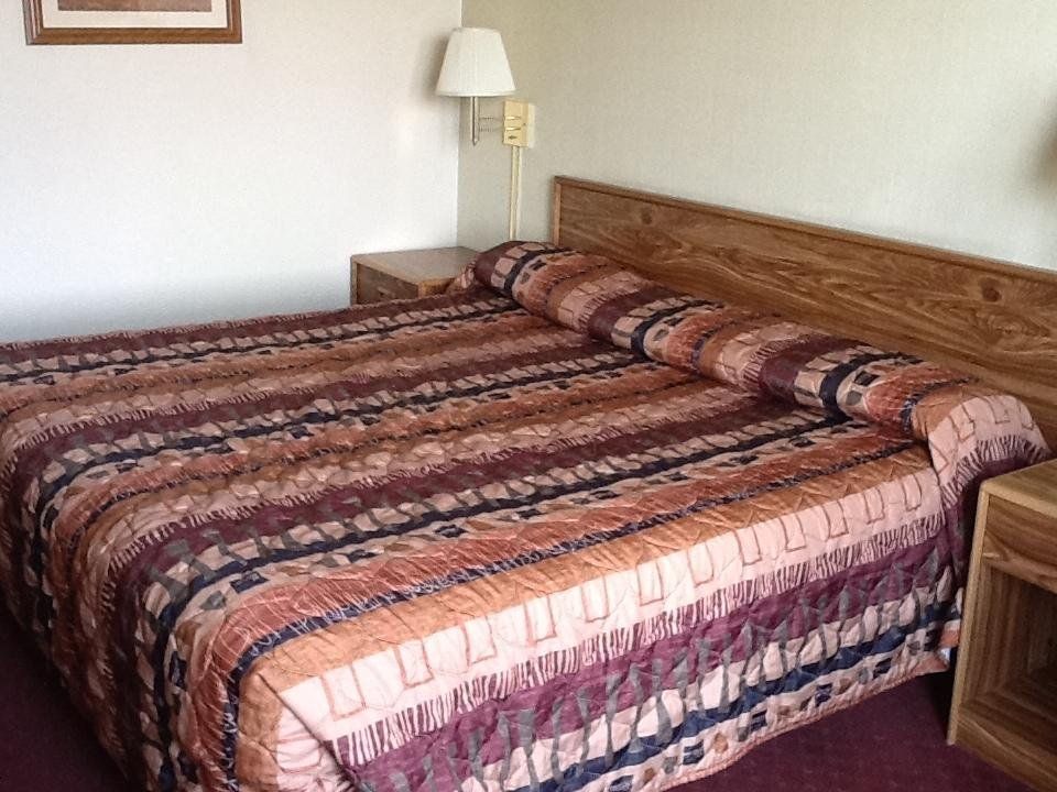 Motel 6-Richfield, UT