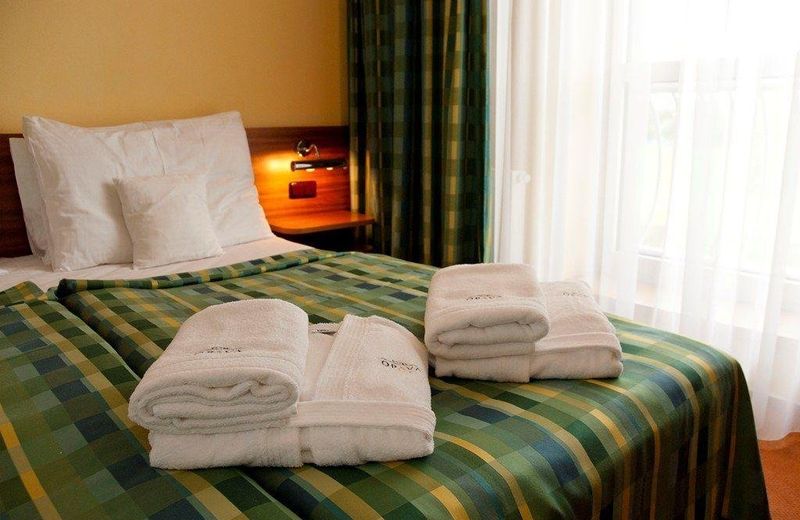 Wellness hotel Opava