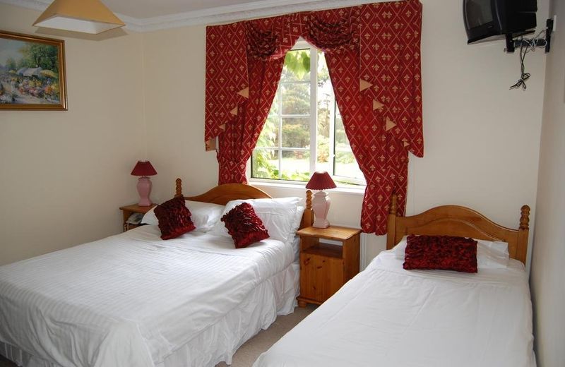 CONNEMARA COUNTRY LODGE