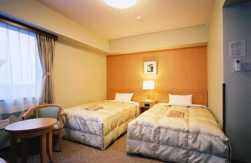 Hotel Route-Inn Shibata Inter