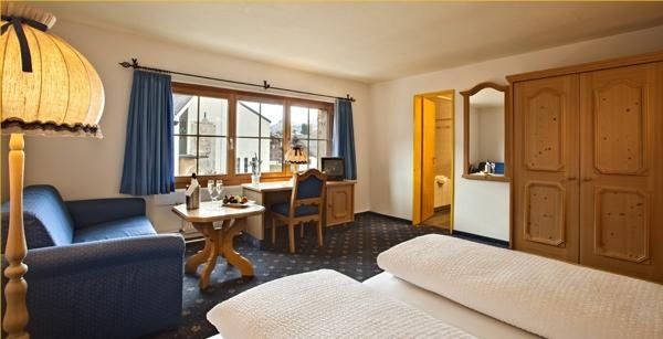 Familienhotel Alpina