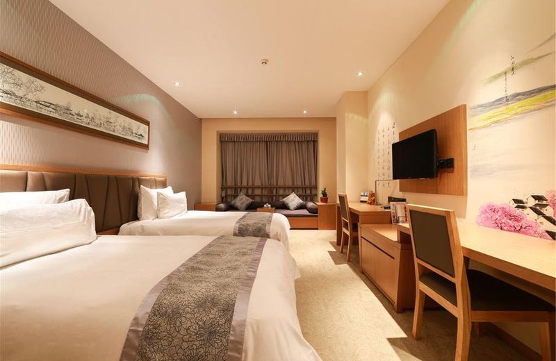 Scholars Hotel Suzhou Yueliangwan