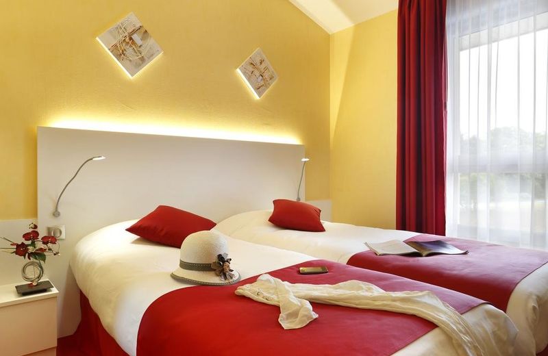 Hotel Du Questel Brest Bretagne