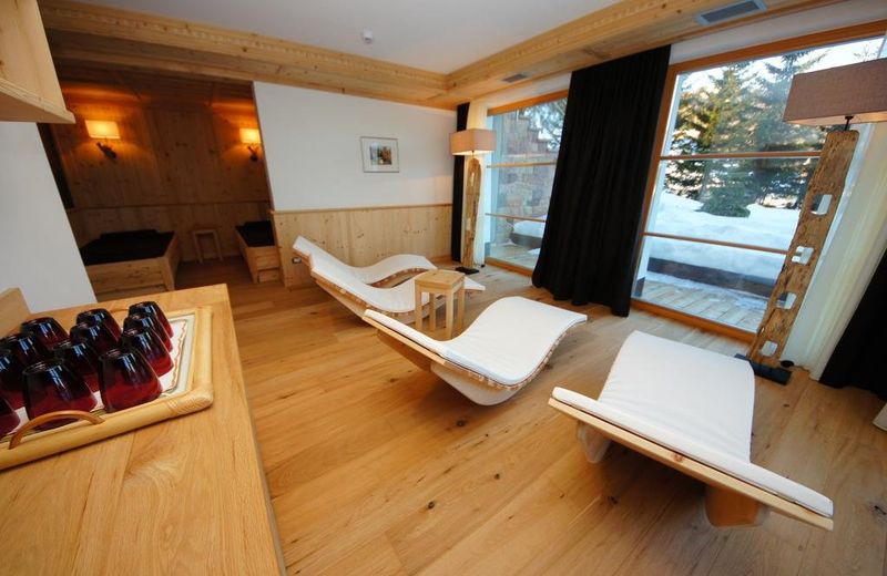 Villa Flora Mountain Lodges