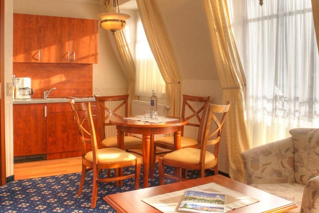 SEETELHOTEL Villa Strandschloss