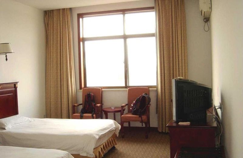 EASTERN STARS GARDEN SCENERY HOTEL SHANGHAI