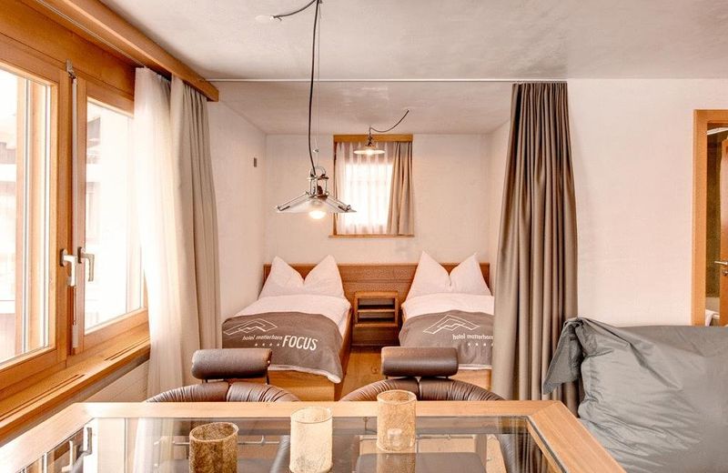 Matterhorn FOCUS Design Hotel