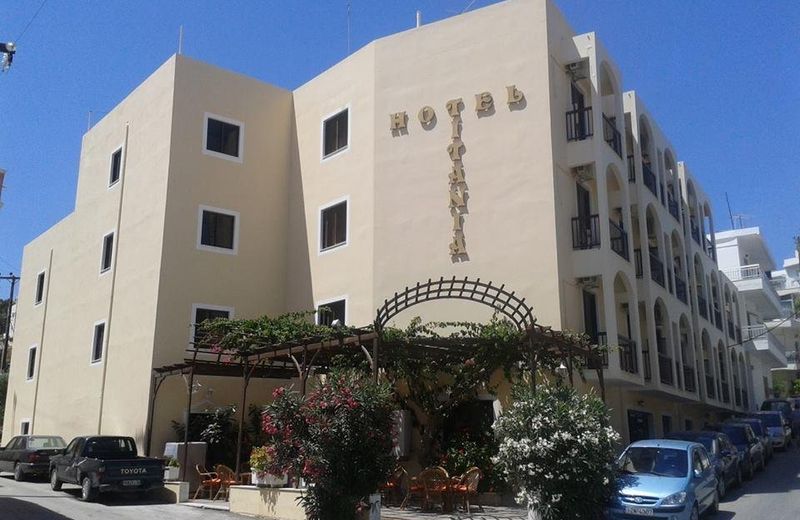 Titania Hotel Karpathos