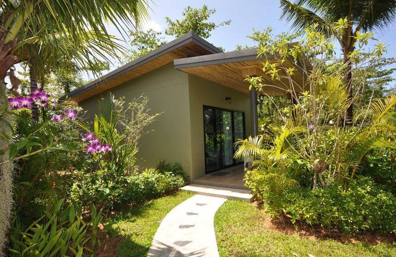 Loft Garden Villa at Bangsak