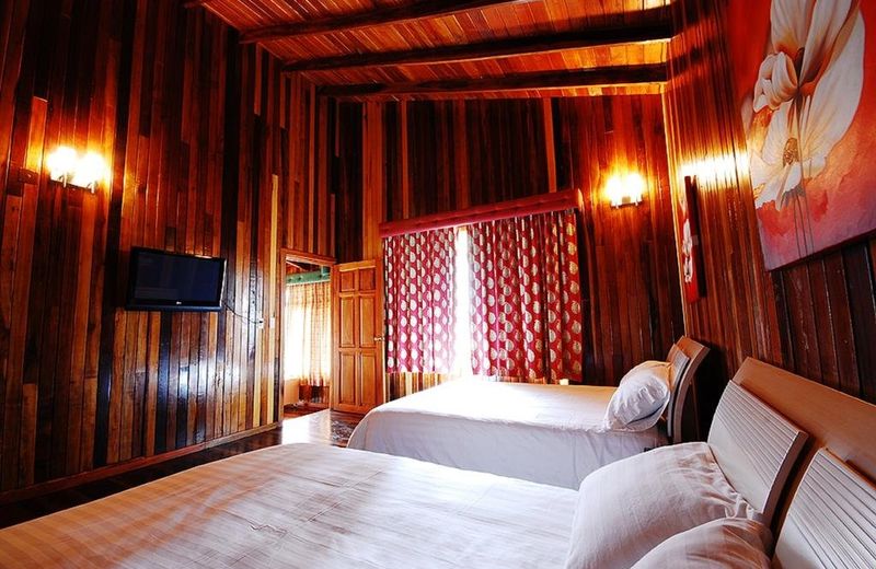 Hotel Casa Grande Bambito