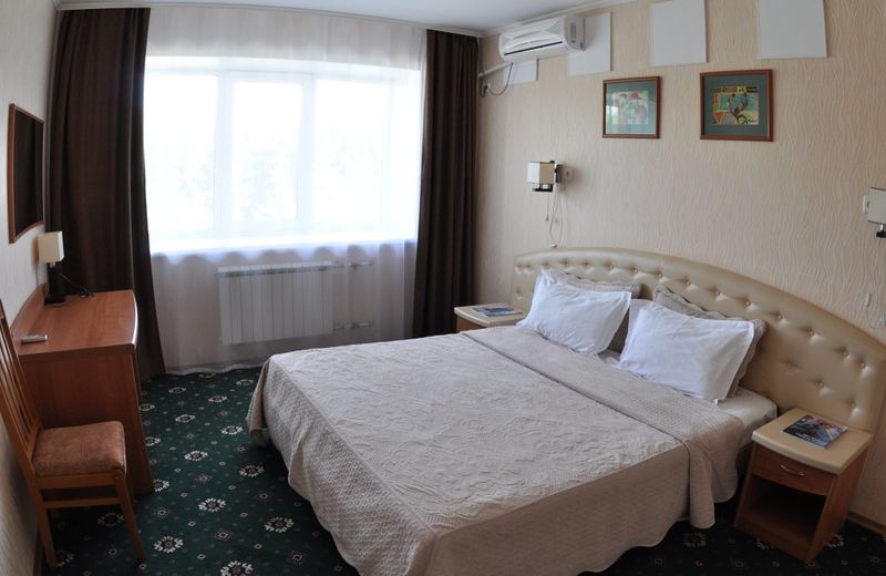 Hotel Complex Zolotoy Drakon