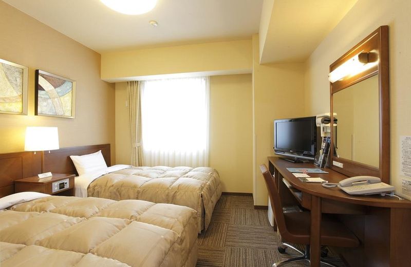 Hotel Route-Inn Ichinomiya Ekimae