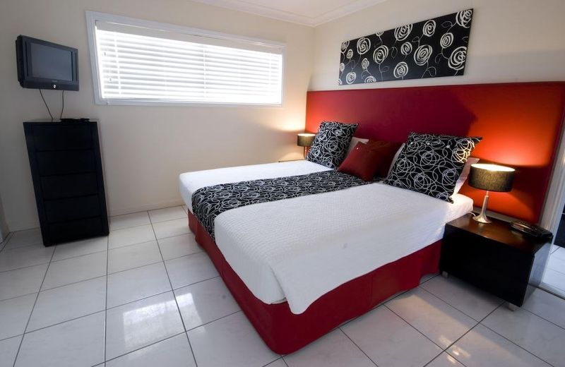 Rose Bay Resort