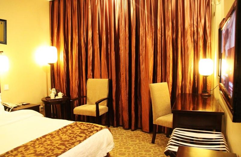 Sage Chengqing Hotel
