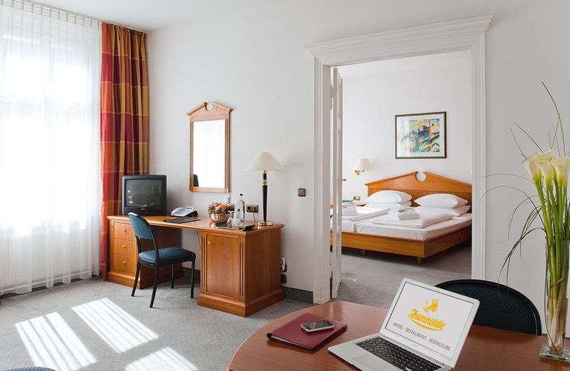 Hotel Zumnorde Am Anger