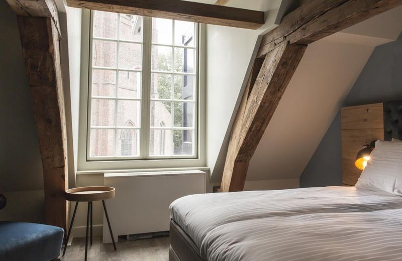 Van Rossum Stadshotel Woerden