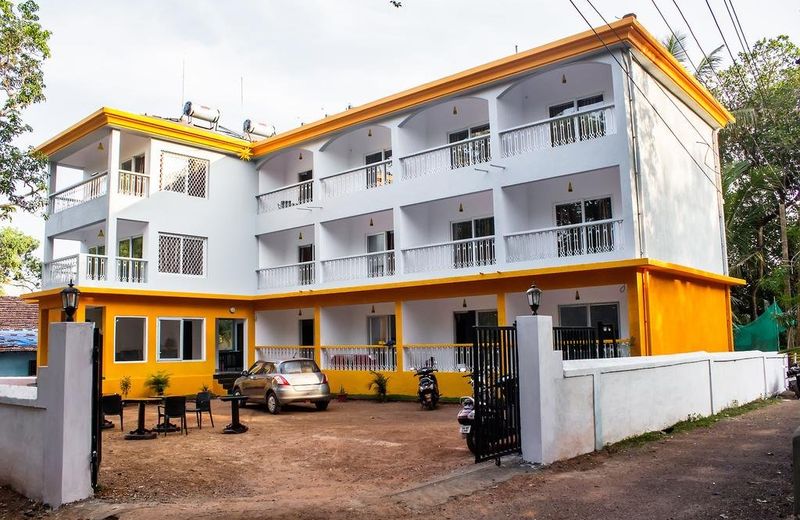 Anjuna Plaza