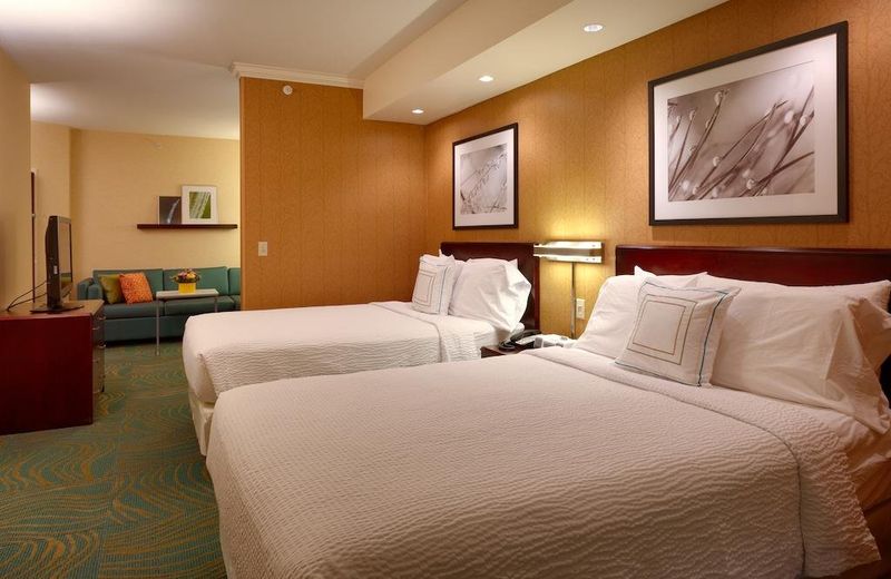SpringHill Suites by Marriott Salt Lake City Downtown