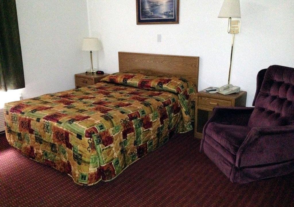 Budget Host Caribou Inn